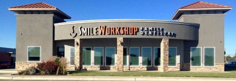 Dentist in Amarillo TX | Smile Workshop | Pediatric and Medicaid Dentist