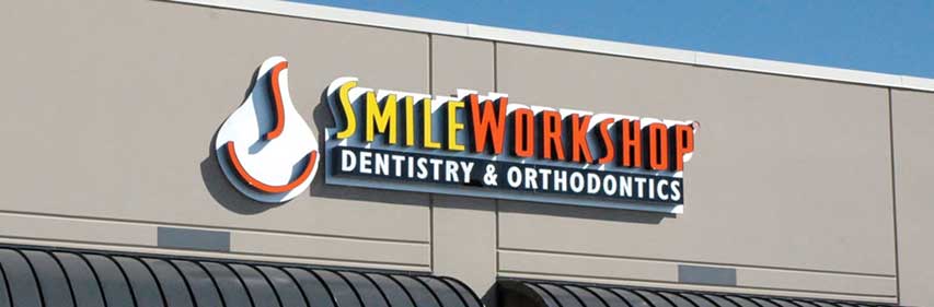 Dentist Denton TX | Smile Workshop | Pediatric and Medicaid Dentist